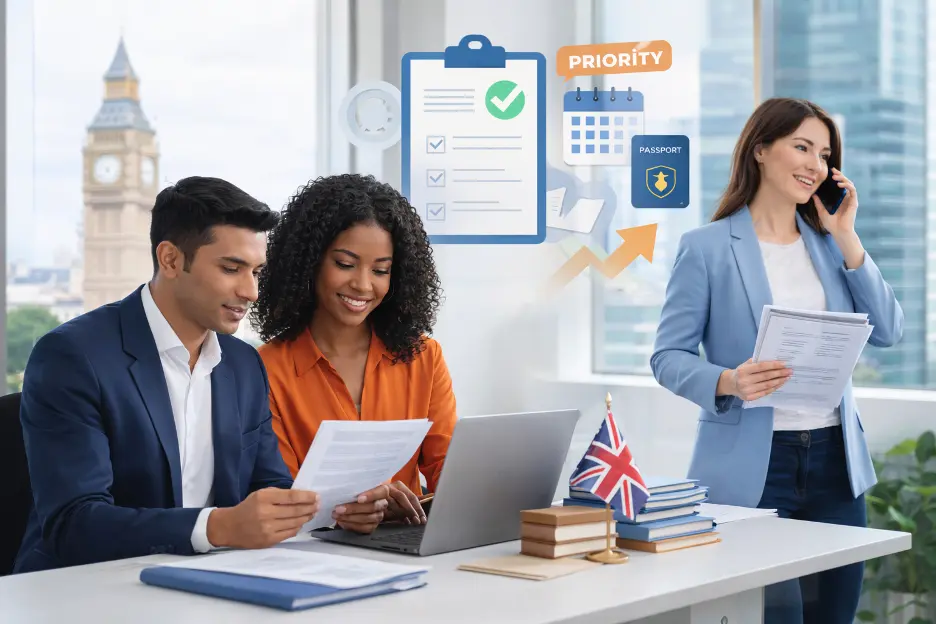 Complete UK Post Licence Priority Service Guide for Sponsors in 2026